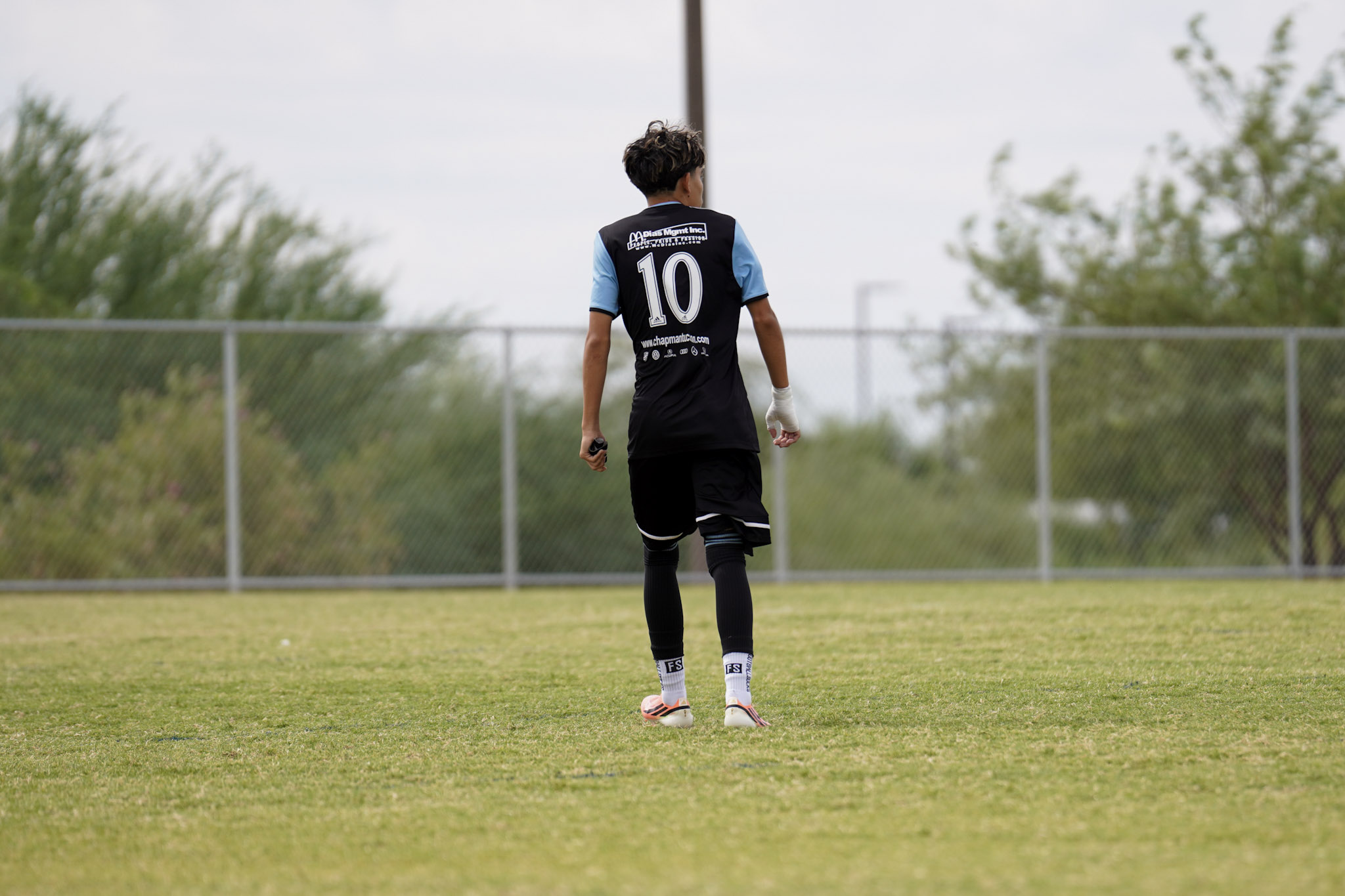 FC Tucson U16B N1 vs AZ Arsenal Flagstaff-10/10