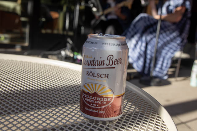 Mountain Beer