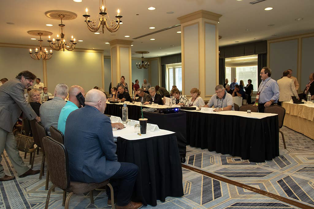 Board of Directors' Meeting