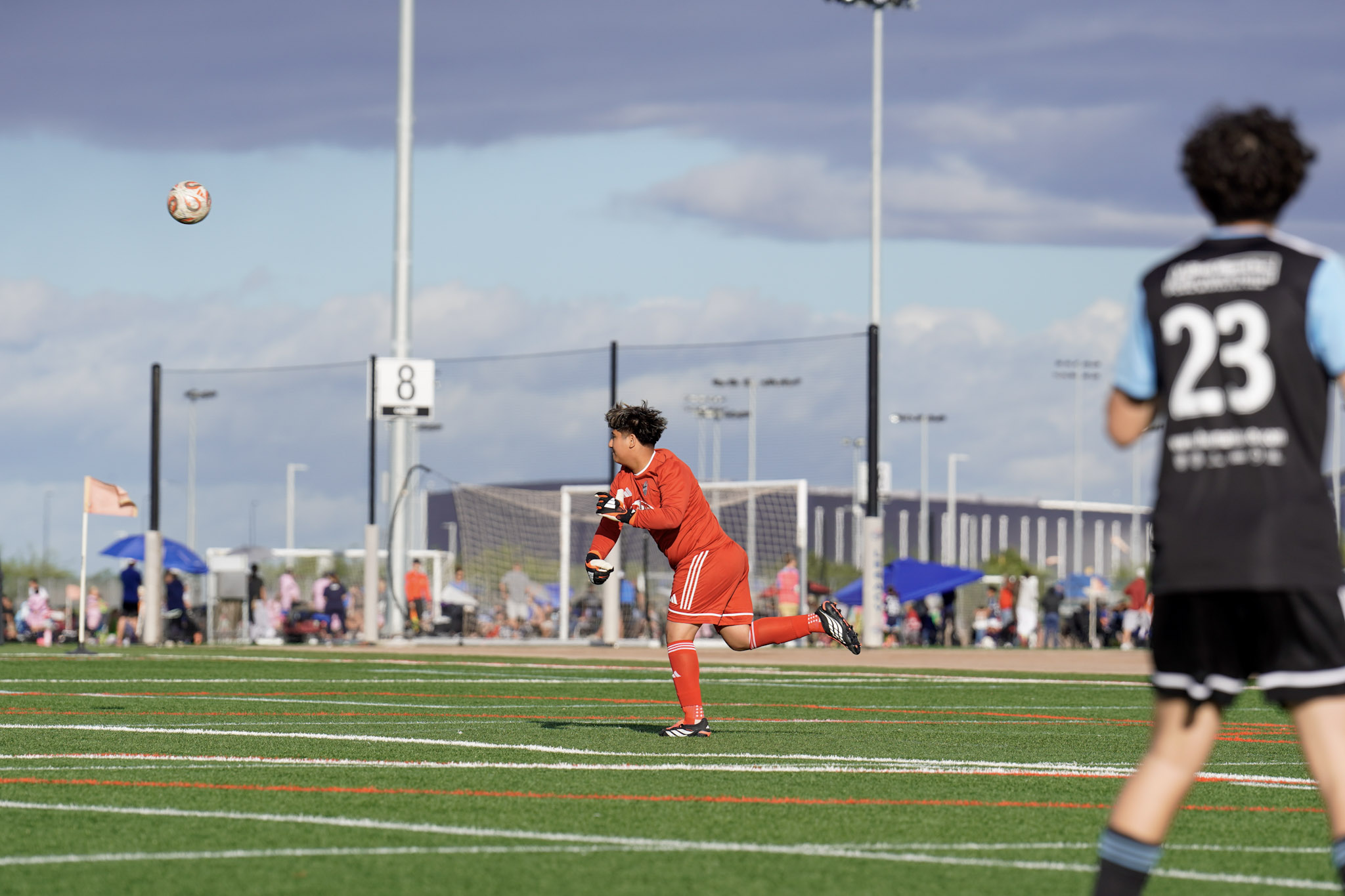 10/11-FC Tucson U16B N1 vs AZ Arsenal Phx
