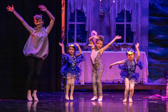Weehawken.Cinderella