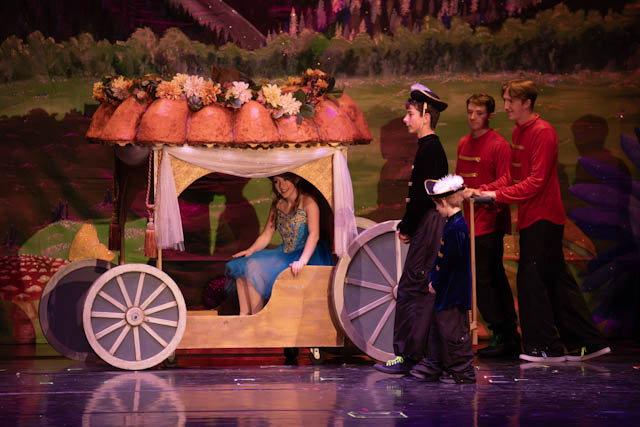 Weehawken.Cinderella