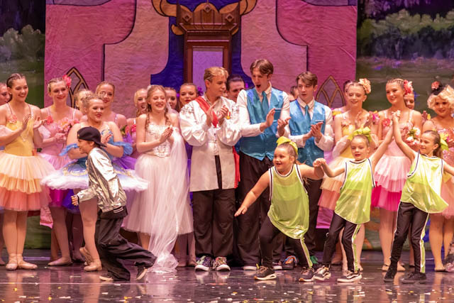 Weehawken.Cinderella