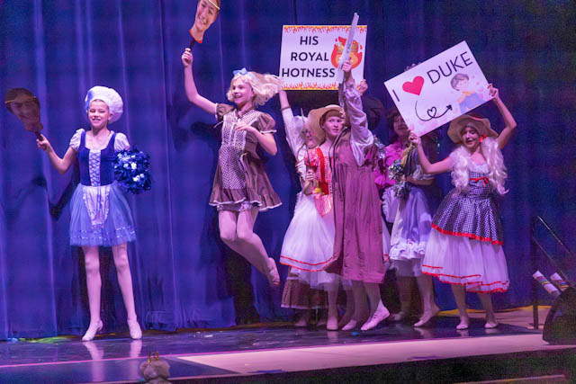 Weehawken.Cinderella