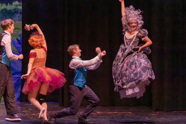 Weehawken.Cinderella