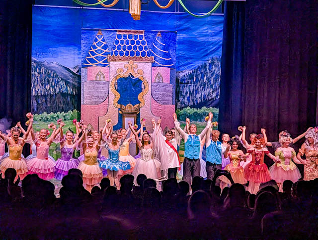 Weehawken.Cinderella