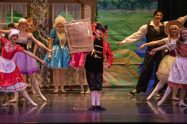 Weehawken.Cinderella