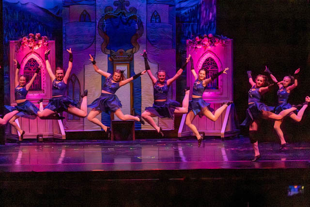 Weehawken.Cinderella