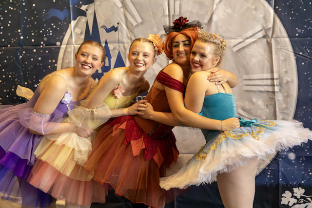 Weehawken.Cinderella
