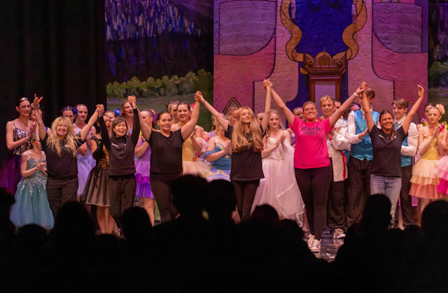 Weehawken.Cinderella