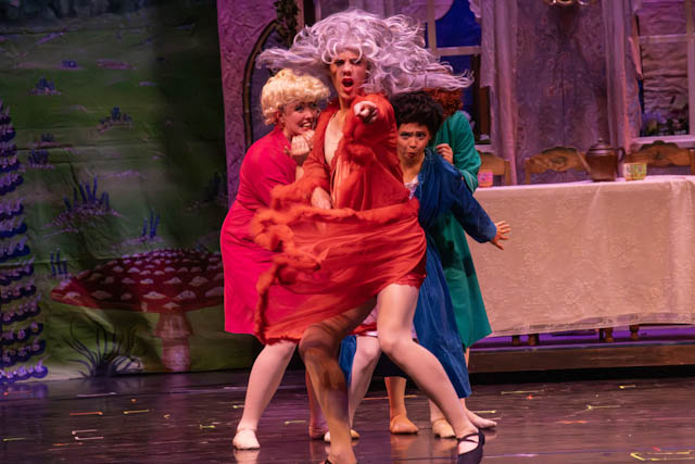 Weehawken.Cinderella