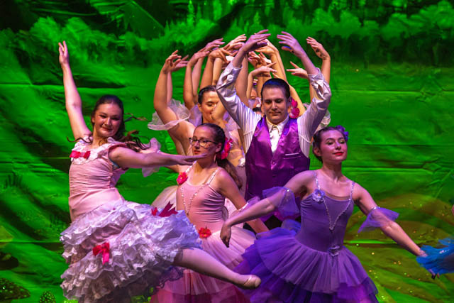 Weehawken.Cinderella