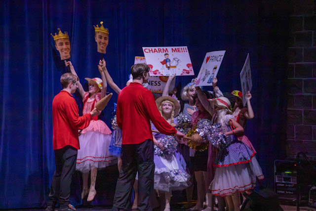 Weehawken.Cinderella