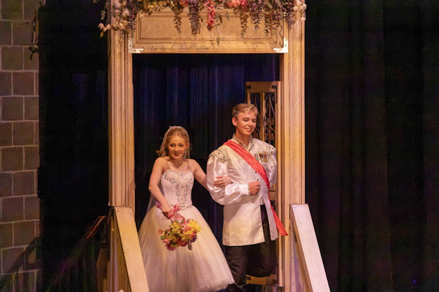 Weehawken.Cinderella