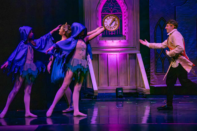 Weehawken.Cinderella
