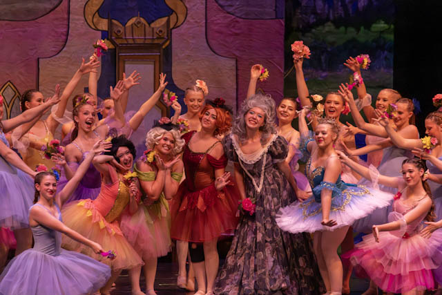 Weehawken.Cinderella