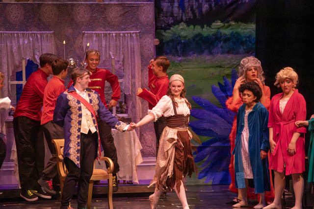 Weehawken.Cinderella