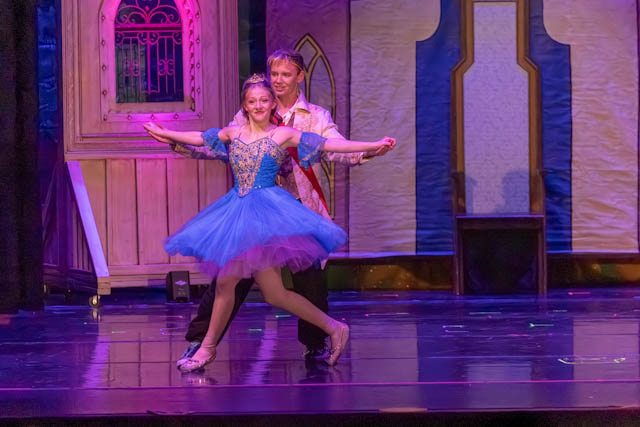 Weehawken.Cinderella