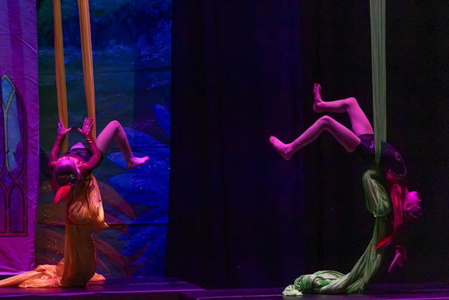 Weehawken.Cinderella