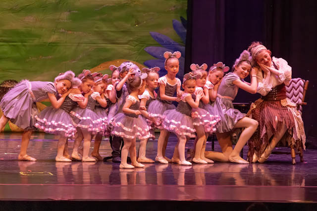 Weehawken.Cinderella