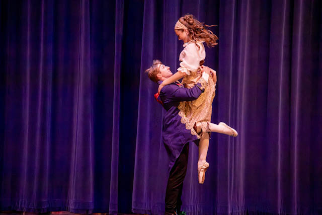 Weehawken.Cinderella