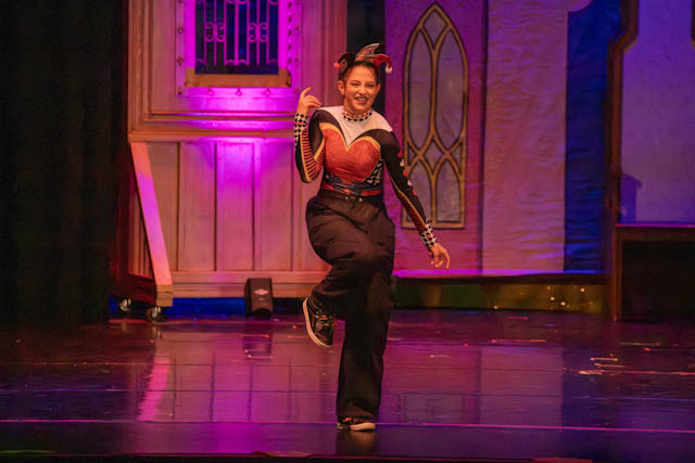 Weehawken.Cinderella