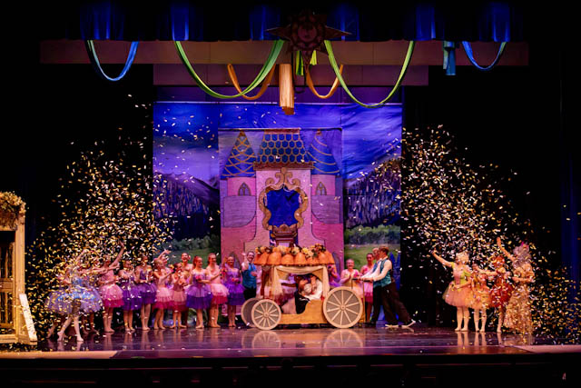 Weehawken.Cinderella