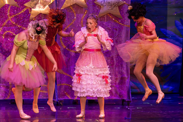 Weehawken.Cinderella