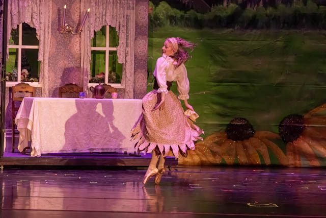 Weehawken.Cinderella