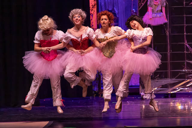 Weehawken.Cinderella