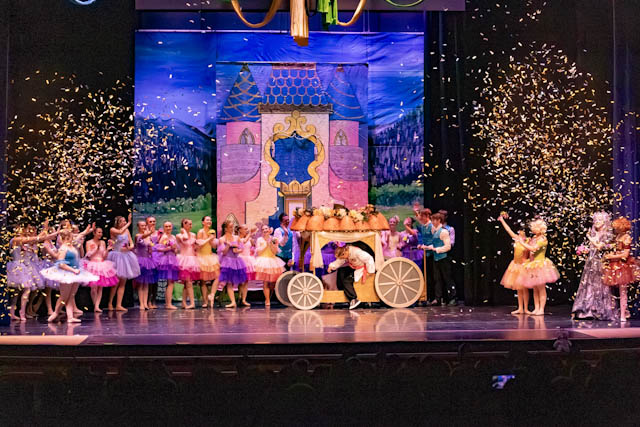 Weehawken.Cinderella