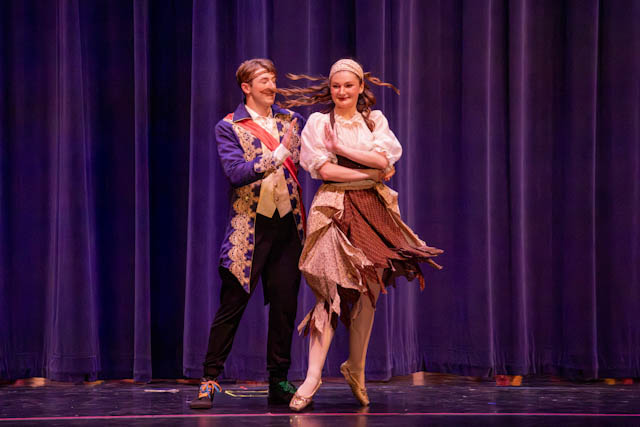 Weehawken.Cinderella