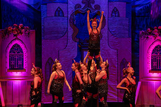 Weehawken.Cinderella