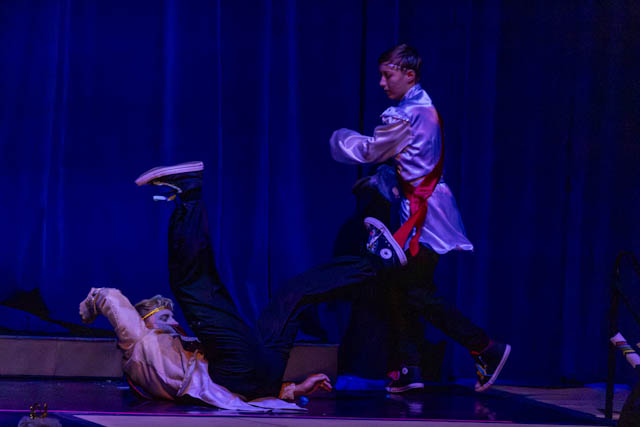 Weehawken.Cinderella