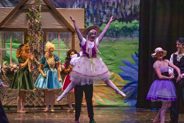 Weehawken.Cinderella