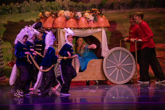 Weehawken.Cinderella