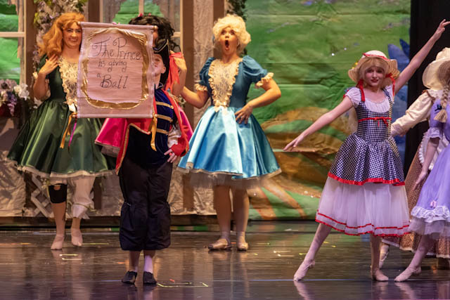 Weehawken.Cinderella