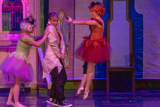 Weehawken.Cinderella