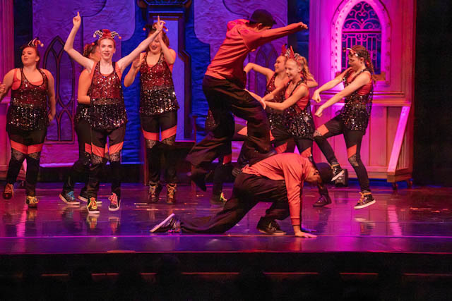 Weehawken.Cinderella