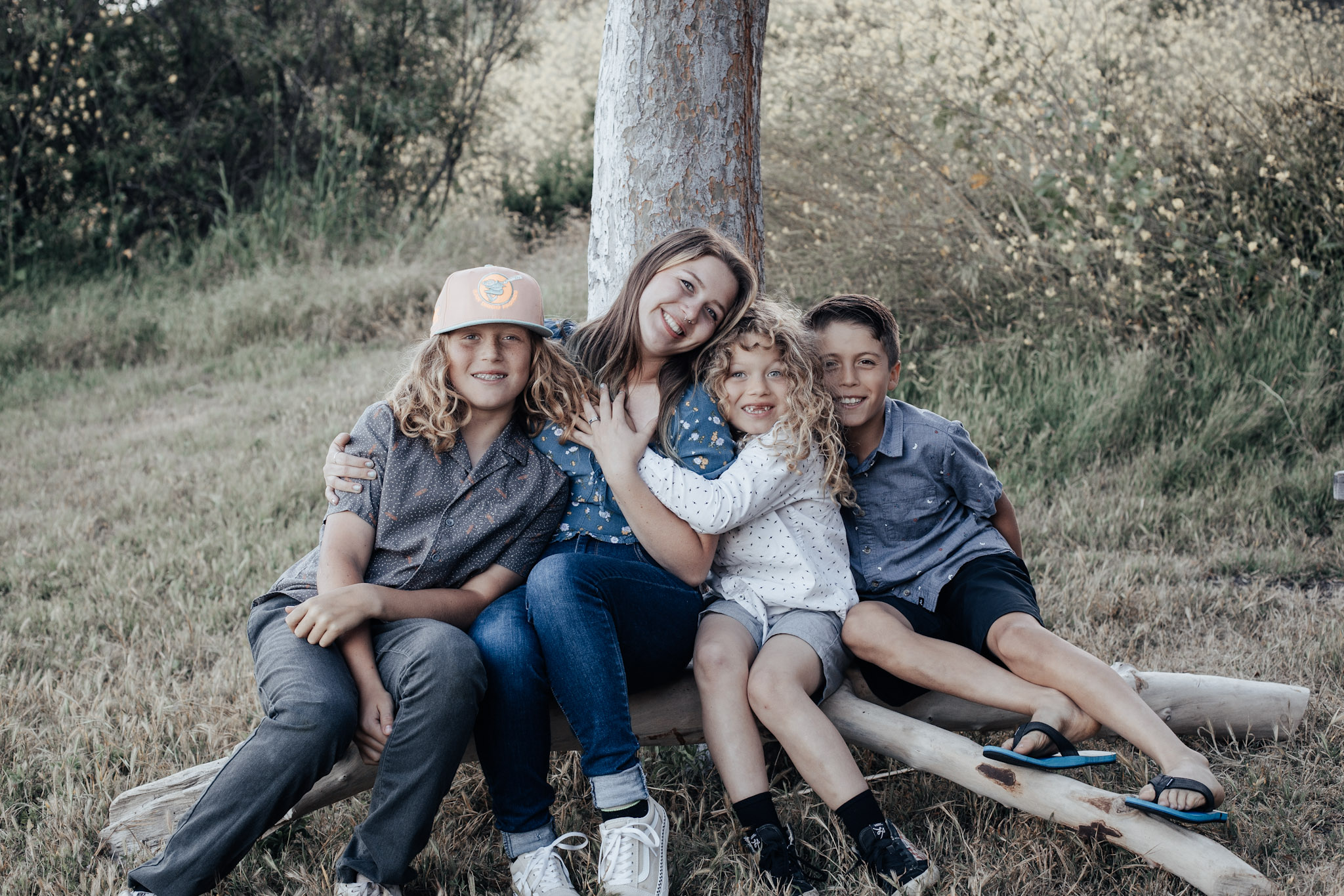 Suval Family Photos - Refugio Beach 2023 DONE By JL Marie Photography