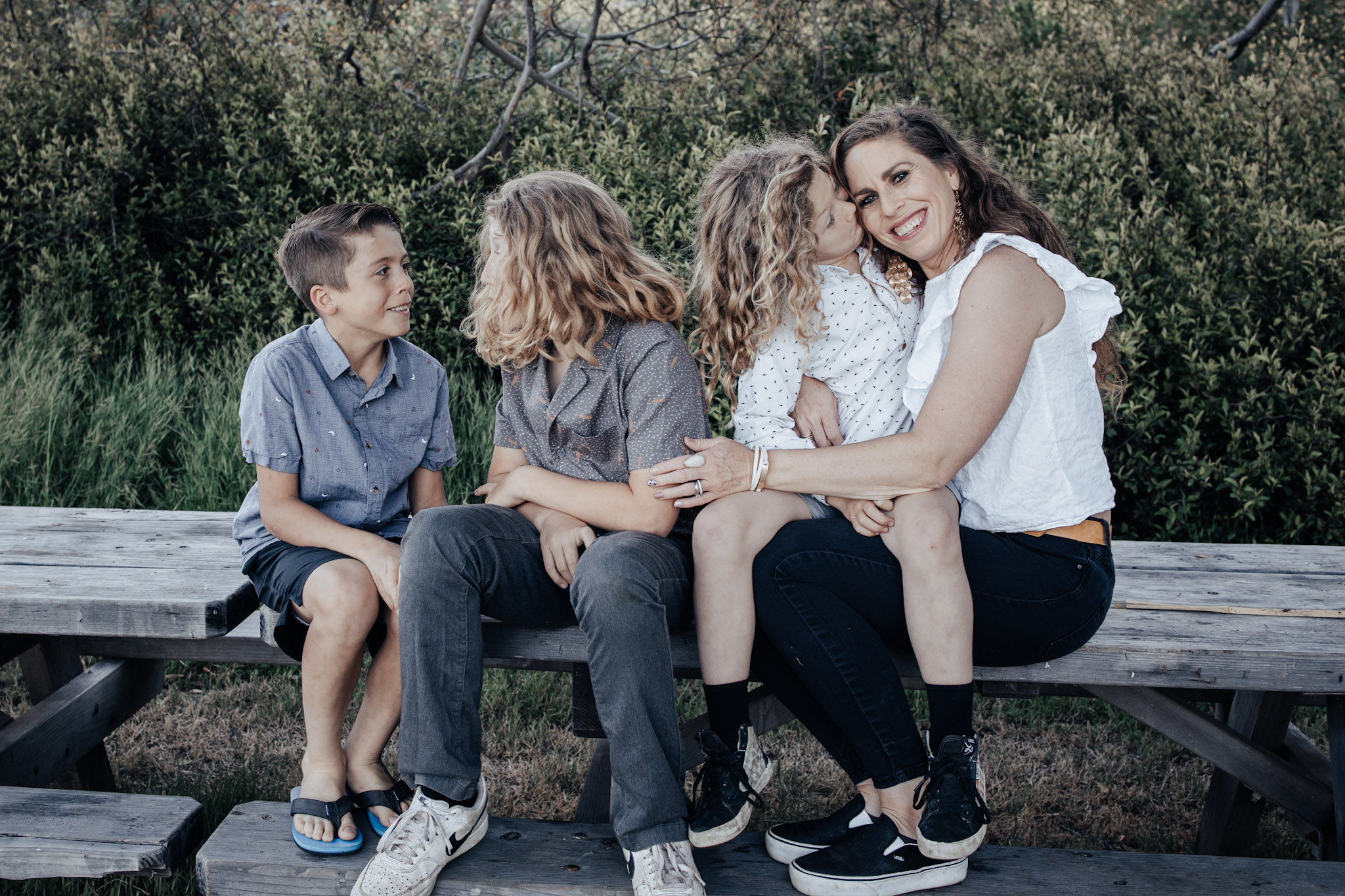 Suval Family Photos - Refugio Beach 2023 DONE By JL Marie Photography