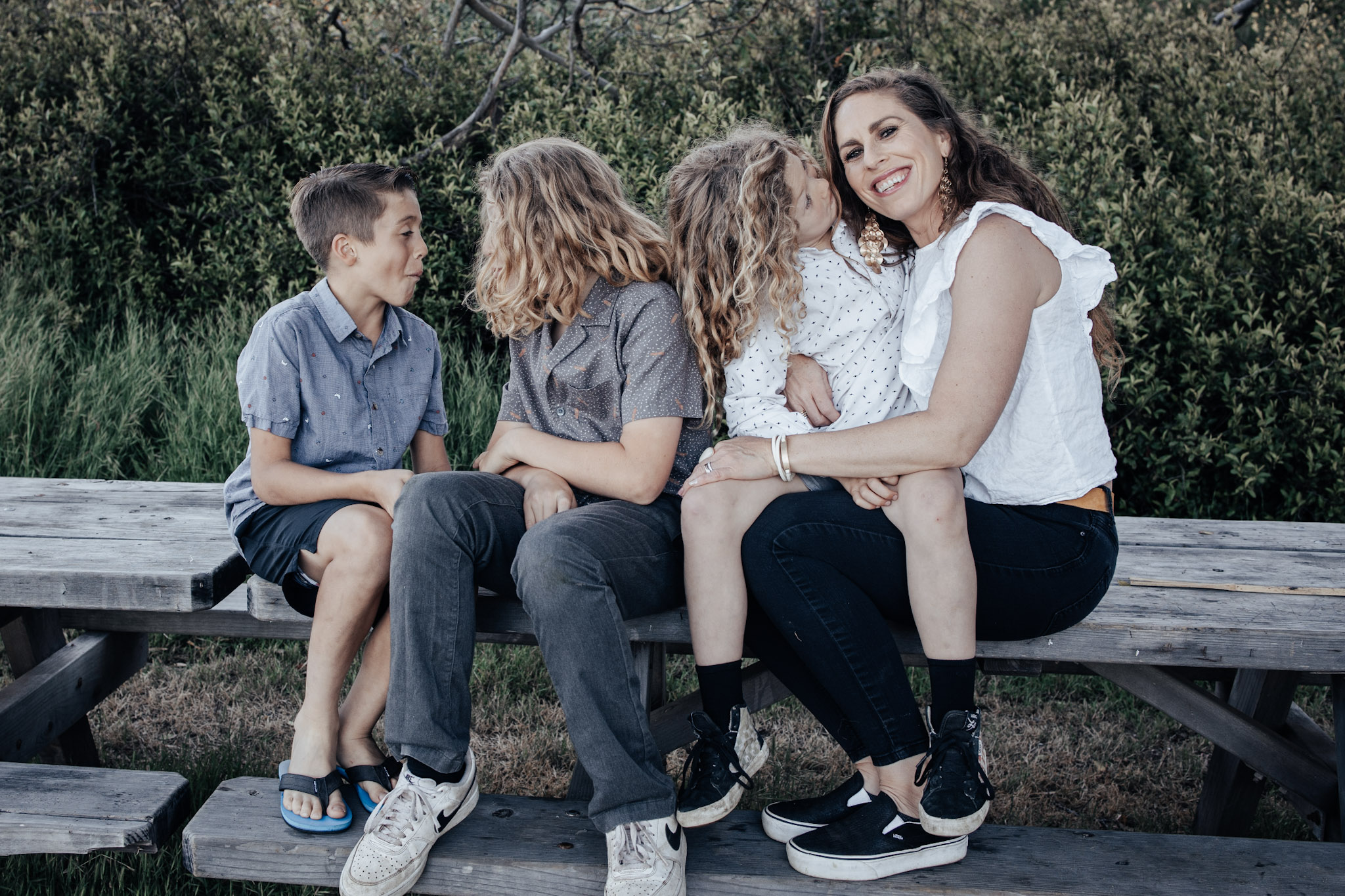 Suval Family Photos - Refugio Beach 2023 DONE By JL Marie Photography