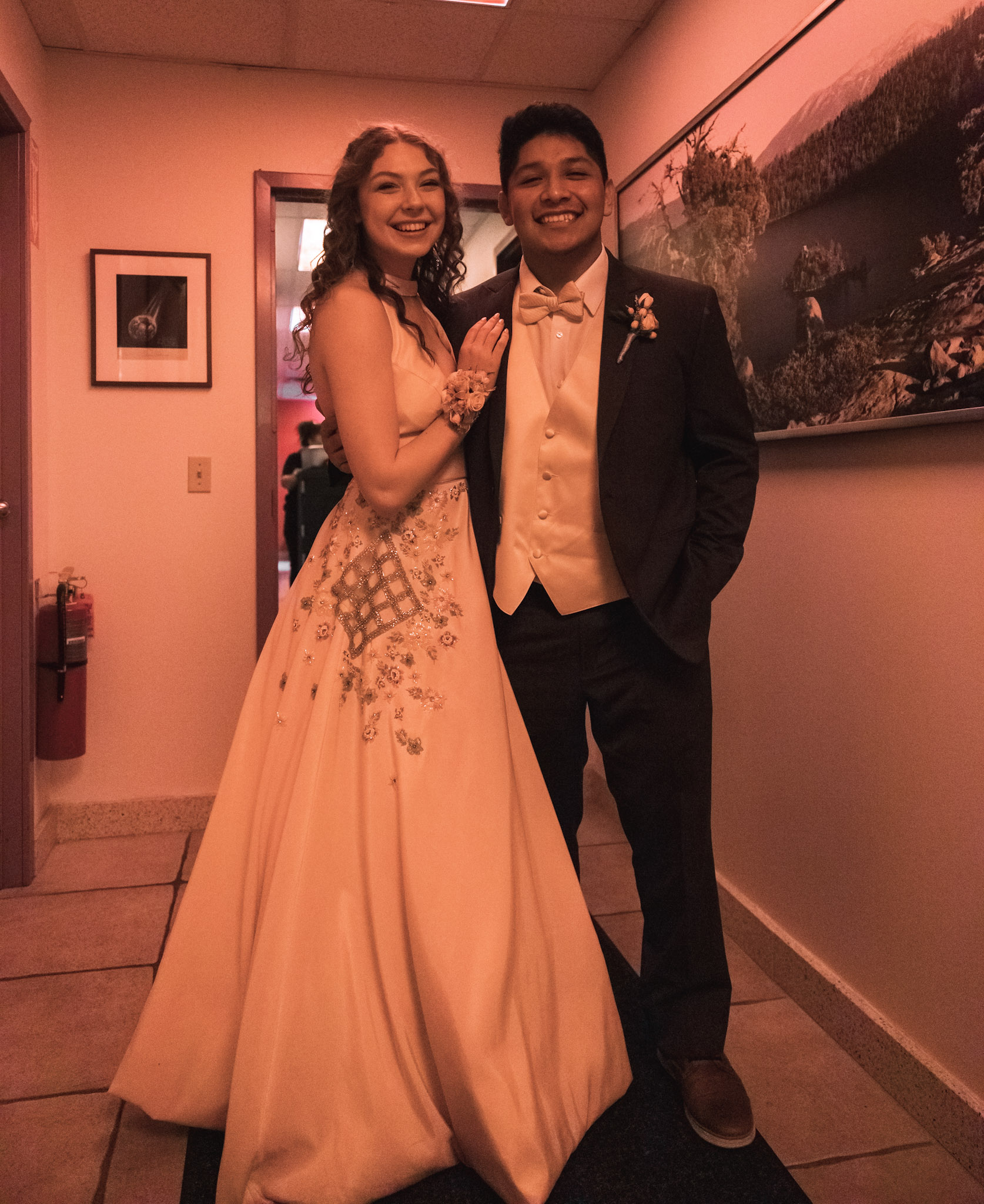 Williamson Junior And Senior Prom by Mary Silliman