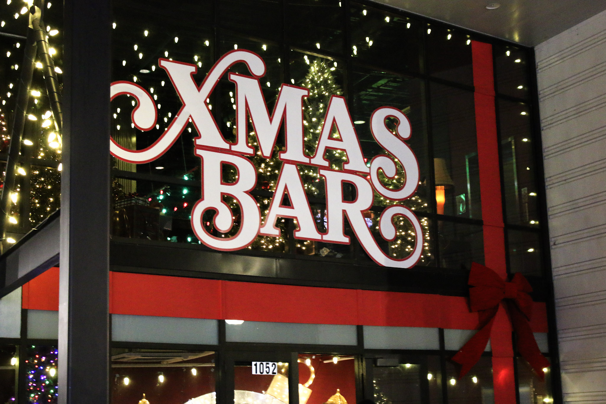 Xmas Bar Cle Cleveland Social First Batch