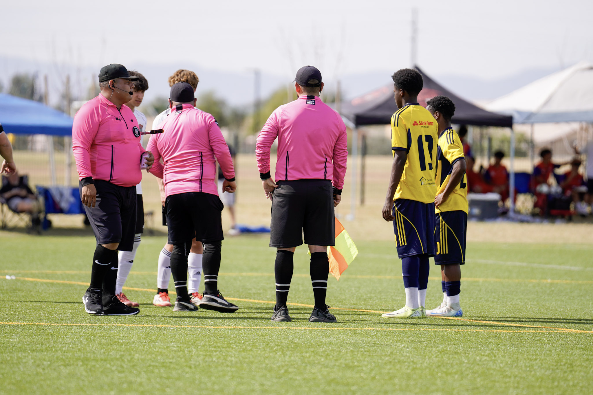 FC Spartans ’10 vs AZFC Select 09B – 02/28/2026