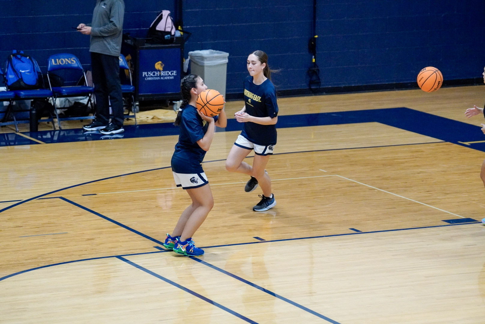 Pusch Ridge Girls BB JV vs San Tan BB JV – 01/10/2026