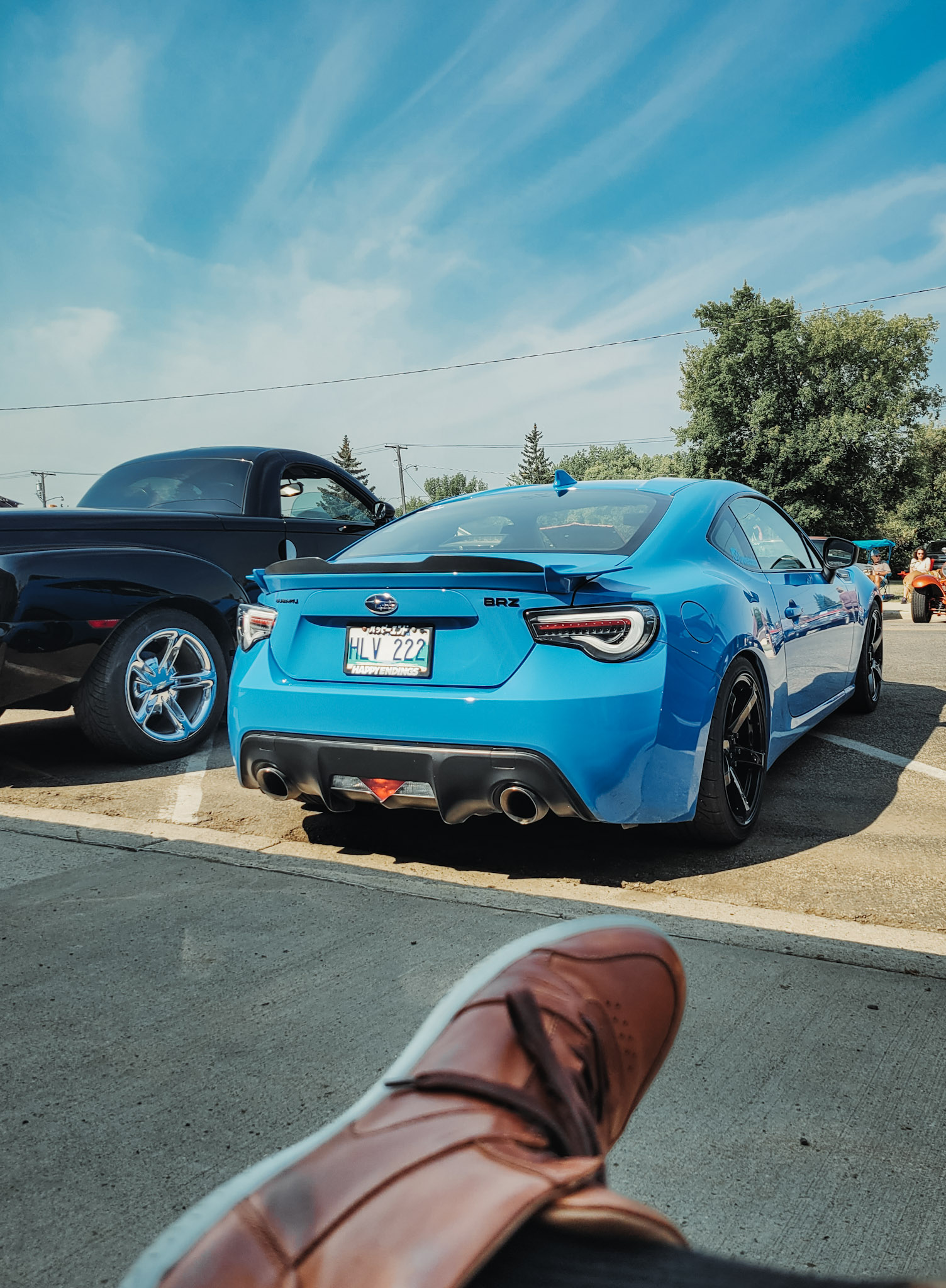 Bottineau car show 2023 by tyronejacobson