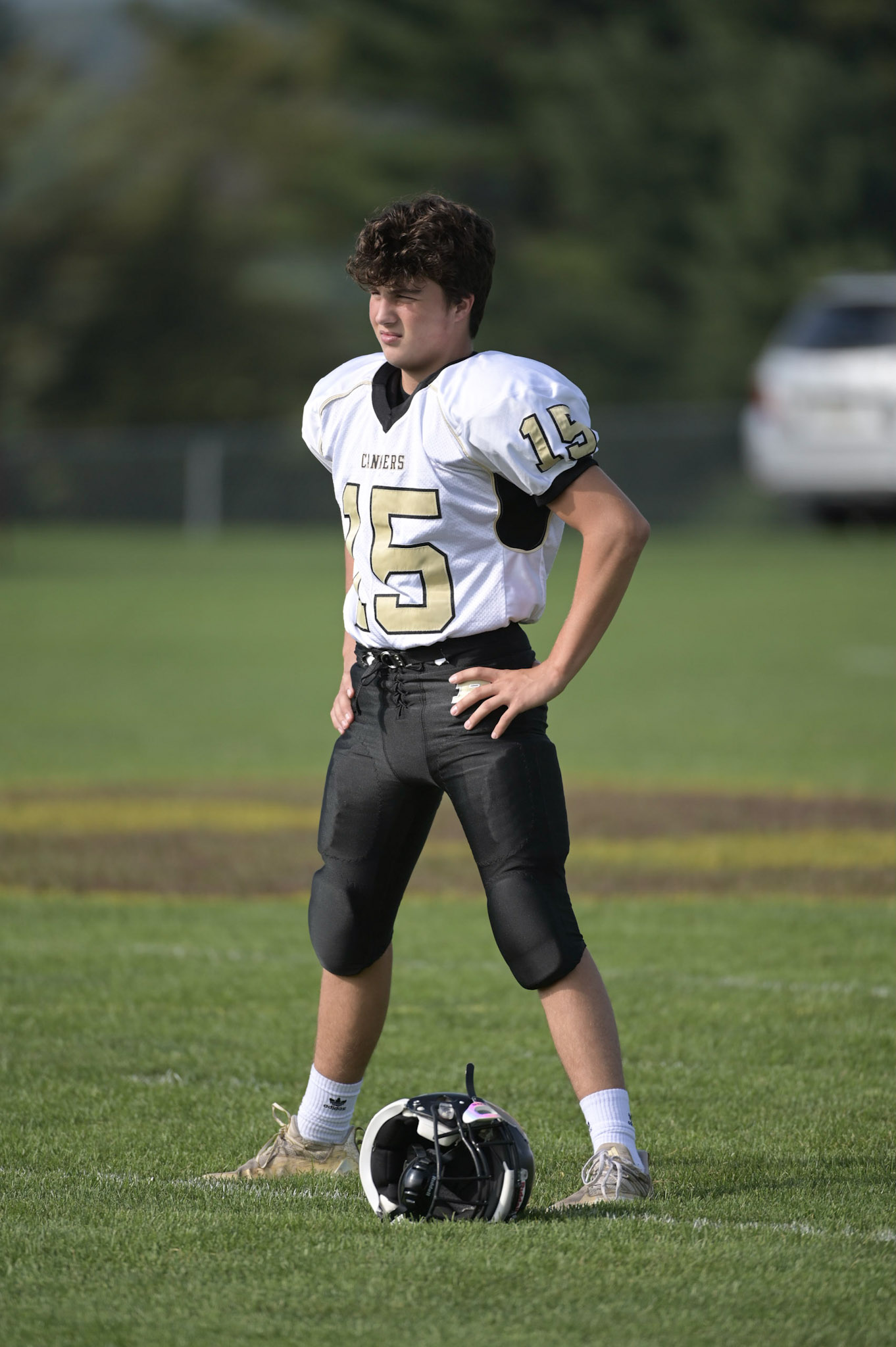 Biglerville Football JV 9/19/2022 by David Campbell