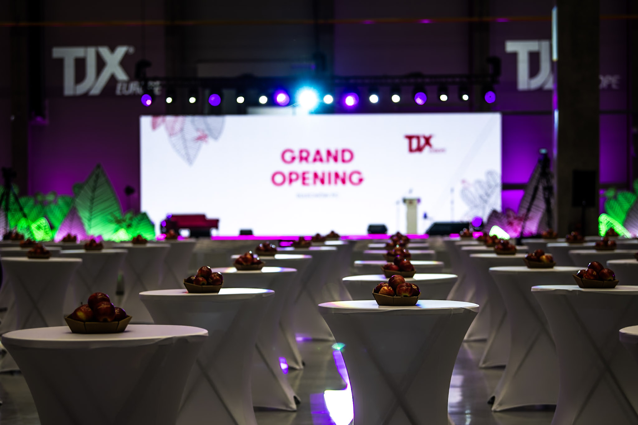 TJX - GRAND OPENING SULECHÓW 11.10.2023 By Piotra Stelmacha