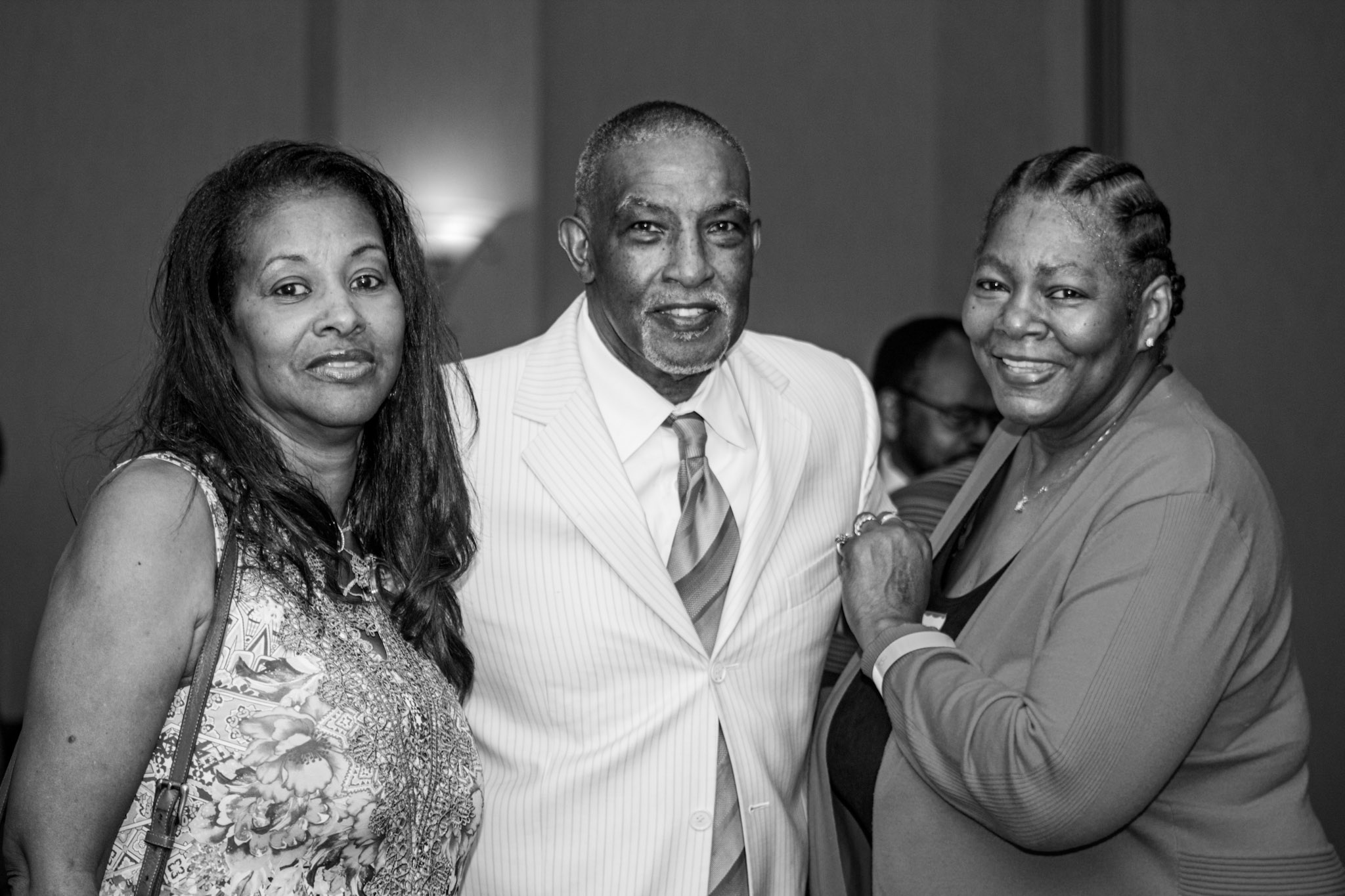 Rice Family Reunion by Lexi Ray